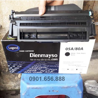 Hộp mực hp 80a 05a, máy in hp 2035, 2055, 400, m401 m425, canon 6300, 6650, 6750