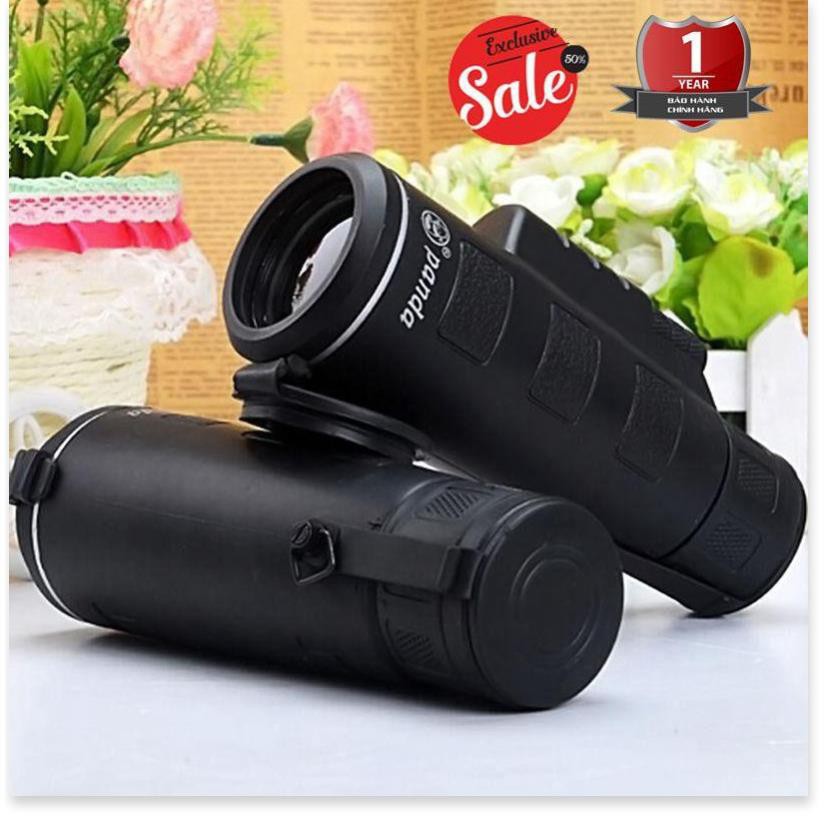 Ống Nhòm Xuyên Kính gắn Điện Thoại PANDA/MONOCULAR 1 Mắt siêu nét