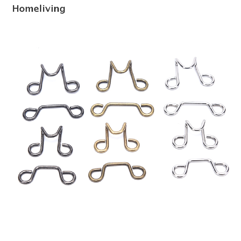 1 Bộ Nút Thắt Lưng Quần Jean Bằng Kim Loại Có Thể Tháo Rời DIY