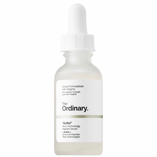 The Ordinary Buffet serum Bill usa/SEPHORA tinh chất chống lão hoá