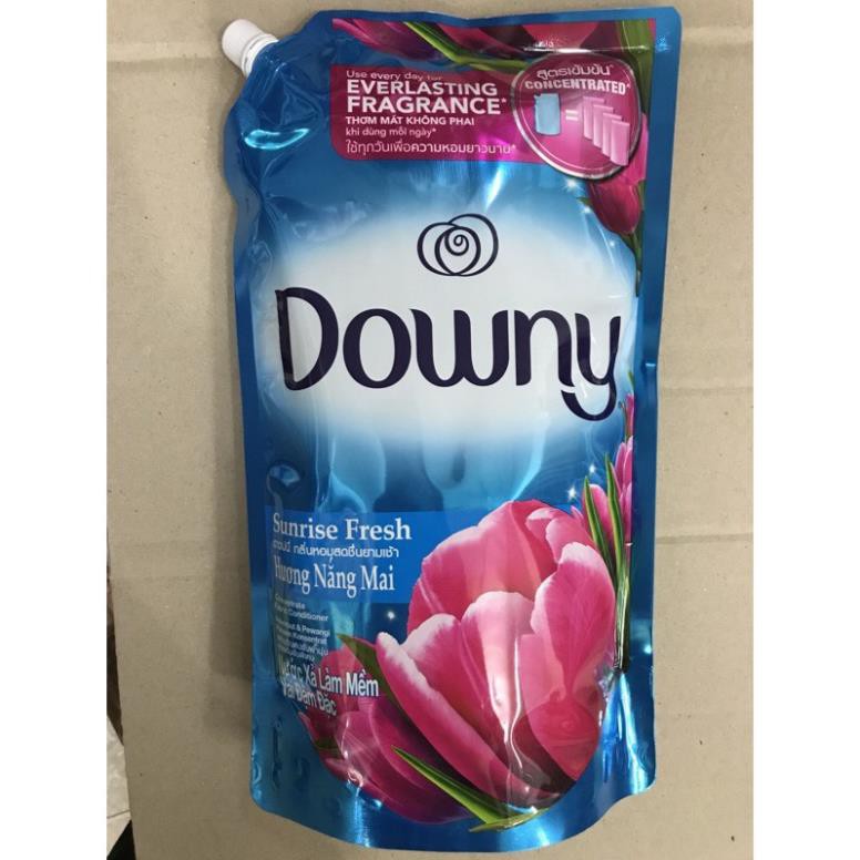 Nước xả vải Downy Hương nắng mai 1,6L