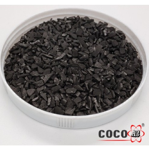 3kg Hạt Than Gáo Dừa 100% Hoạt Tính Hút Ẩm Khử Mùi Gia Đình