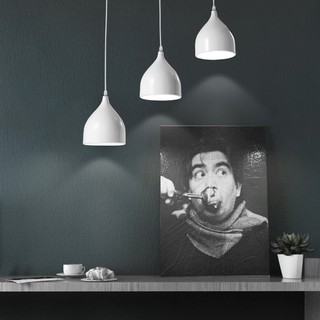 Đèn thả TERET D170mm kiểu dáng sang trọng trang trí nhà cửa hiện đại - kèm bóng LED chuyên dụng.