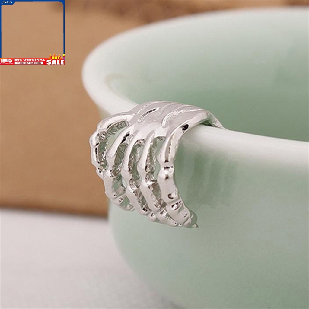 Khuyên kẹp vành tai không cần bấm lỗ cá tính thời trang cho nam và nữ