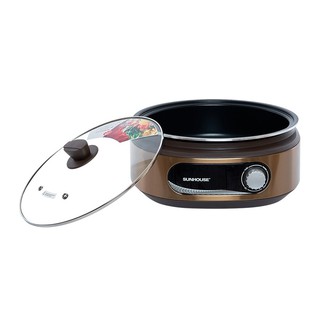 Nồi lẩu điện Sunhouse SHD4525