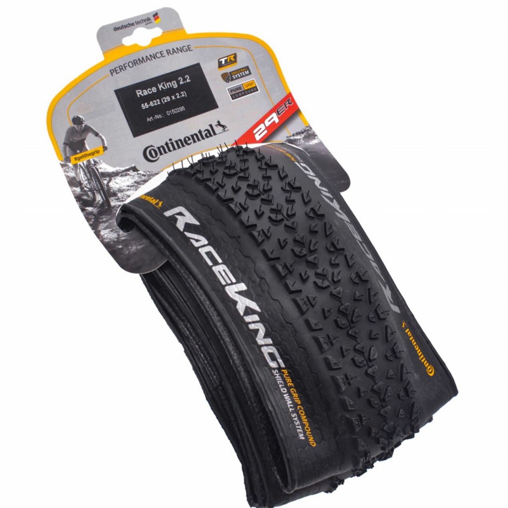 Vỏ Xe Đạp MTB Continental Race King 26 / 27.5 /29 Inch 2.0 / 2.2