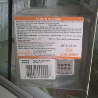  (GIÁ 1 NÚM) NÚM TI COMOTOMO SIZE 1,2,3 TIA ,Y CUT SIÊU MỀM