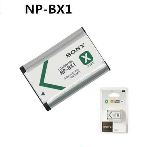Pin máy ảnh cho Sony NP-BX1