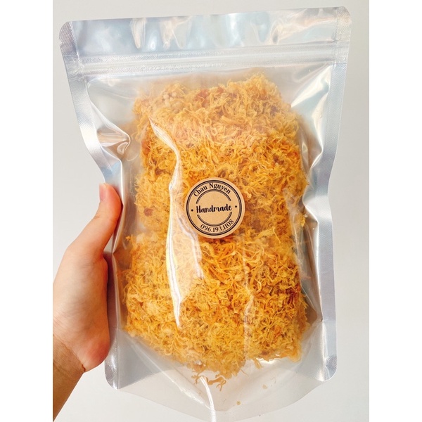 Cơm cháy chà bông túi 250gram