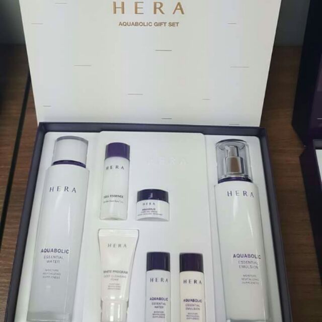 Mỹ phẩm cao cấp hàn quốc dưỡng trắng da tái tạo làm da sáng mịn săn chắc mịn màng đều màu da