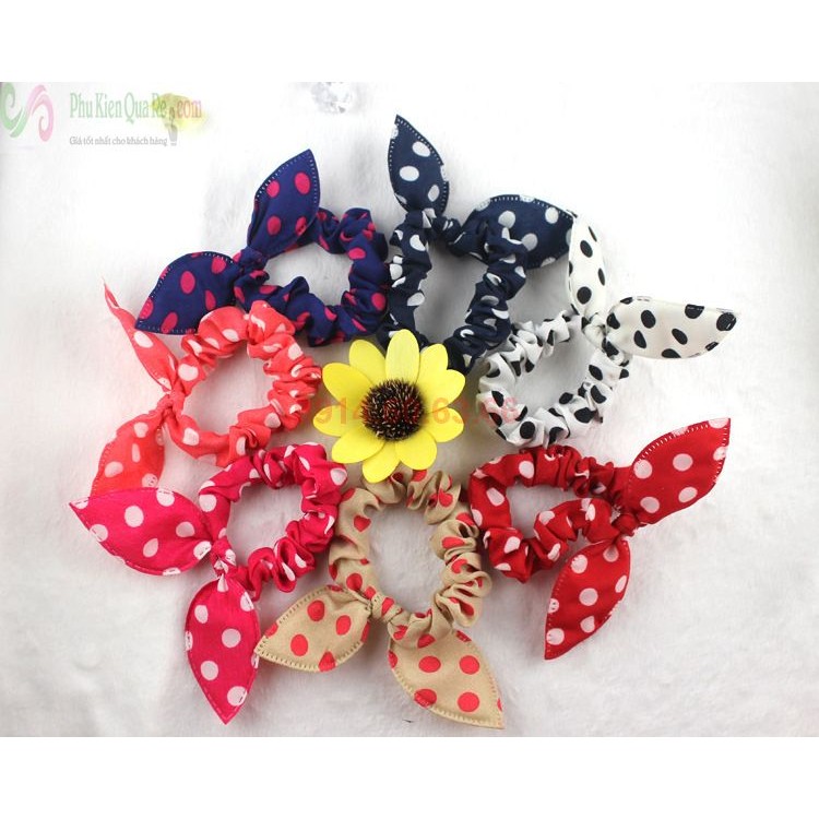 Buộc Tóc Tai Thỏ [Đơn 50k tặng phần quà thú vị]