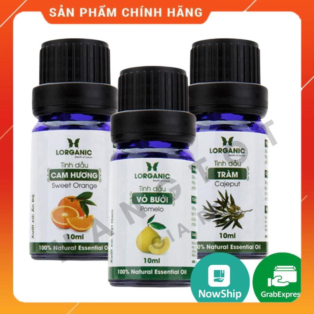 💖CHỌN HƯƠNG💖Tinh Dầu Xông Phòng 100% Các Loại Mùi Nguyên Chất Từ Thiên Nhiên 10ml