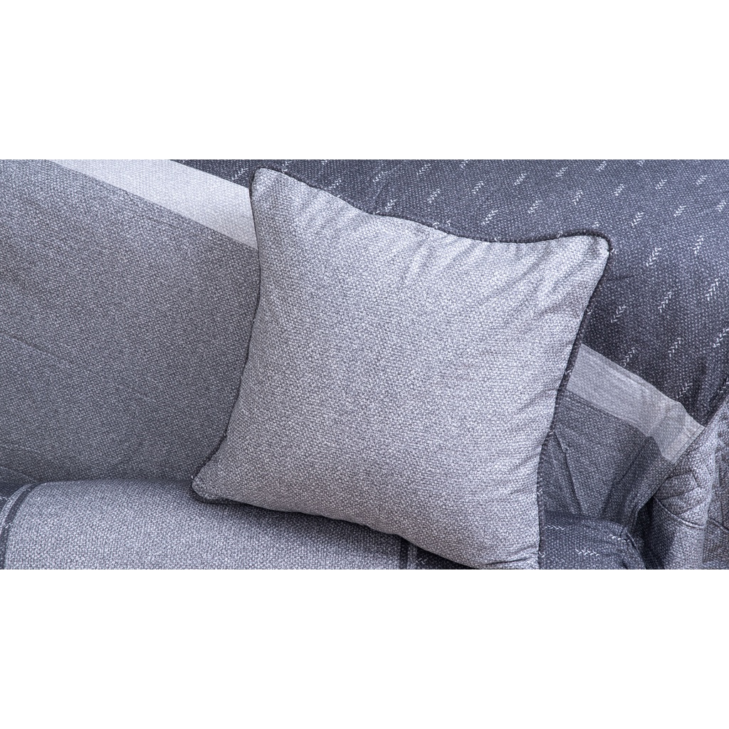 Bộ Chăn Ga Gối Hanvico Blue Sky DLS204, chất liệu cotton cao cấp