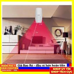 Báo Động An Ninh chống trộm 24WT qua wifi và sim điện thoại