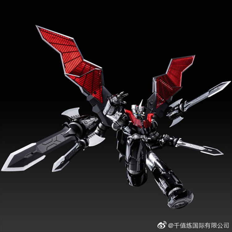 Mô hình tĩnh Sentinel Toys Shin Mazinger Z