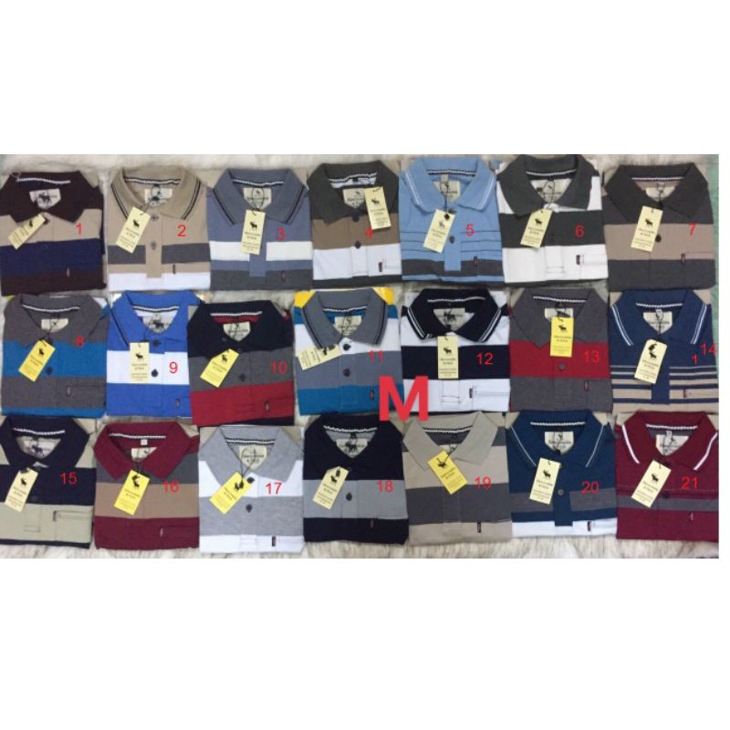 ÁO THUN NAM CÓ TÚI, VẢI ĐẸP DÀNH CHO NGƯỜI TRUNG NIÊN | BigBuy360 - bigbuy360.vn