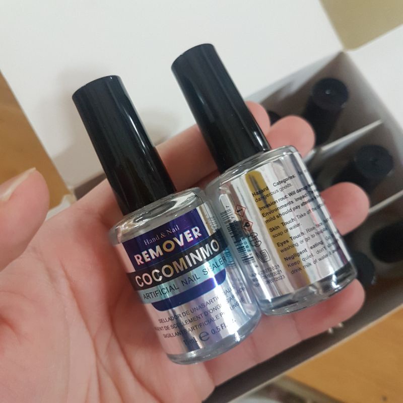 PHÁ GEL LẠNH- REMOVER COCOMINMO