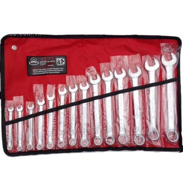 Bộ vòng miệng yeti 8-24
