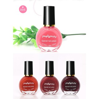 26 colors nail polish