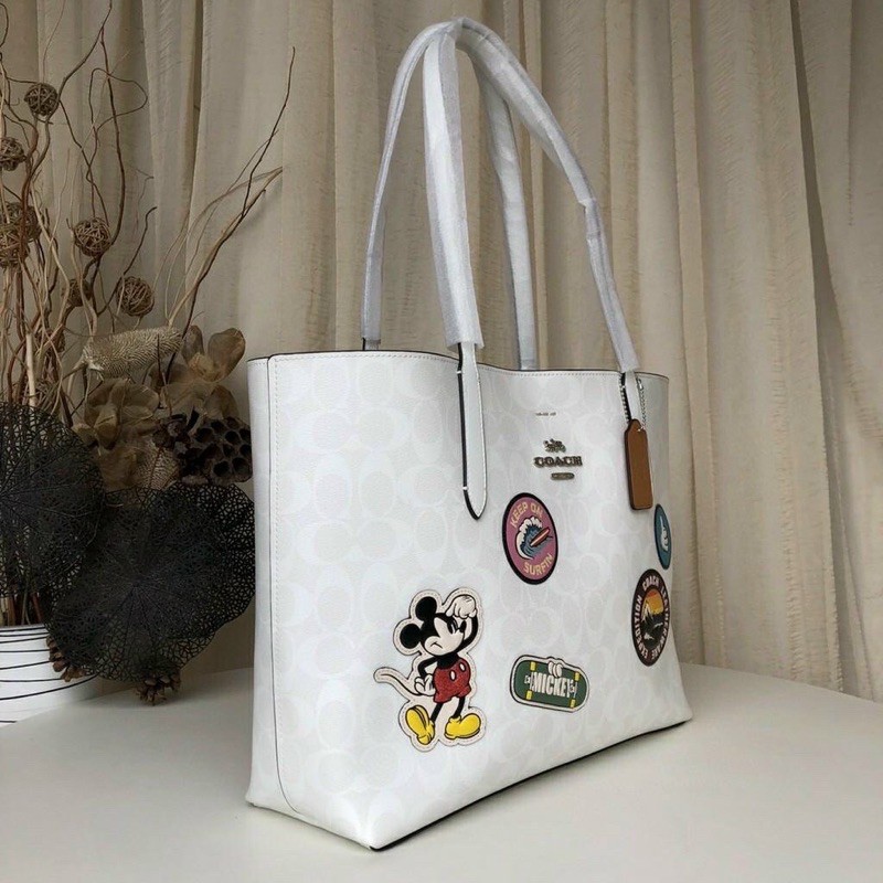 TÚI COACH TOTE STAR WARS 3707
