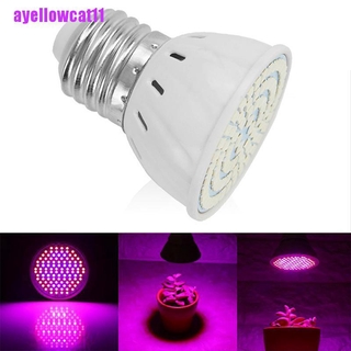 Đèn LED E27 48 / 60 / 80 220V Kích Thích Sự Phát Triển Của Cây Trồng Toàn Bộ