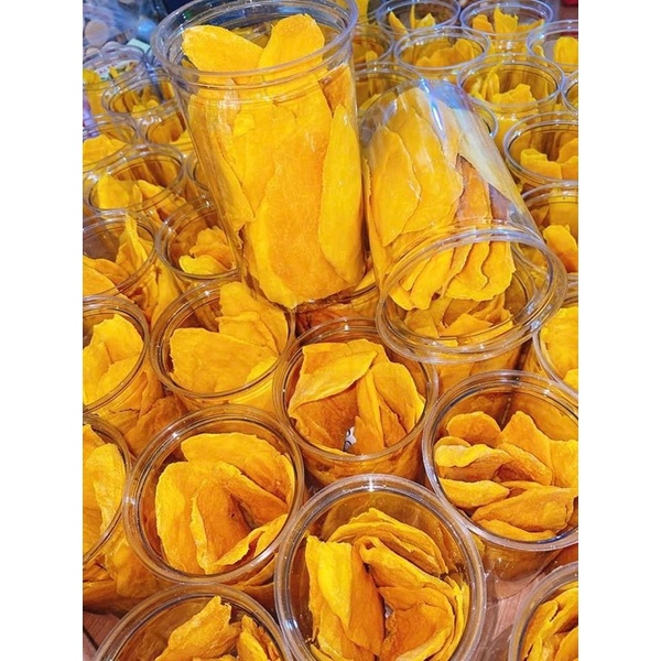 Xoài Sấy Dẻo Loại Xuất Khẩu