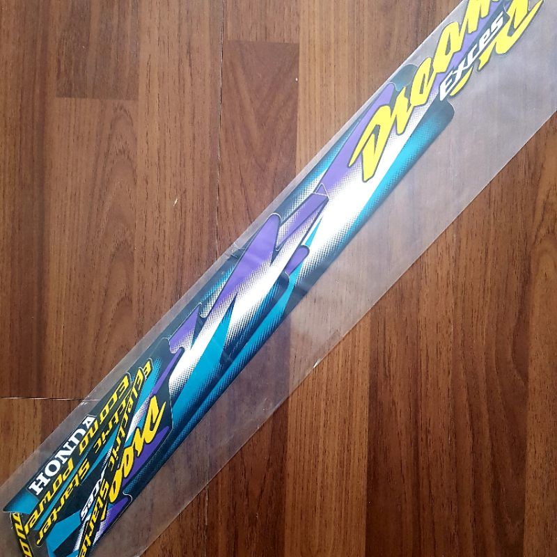 Bộ tem 3 lớp hàng cao cấp như zin cho dream exces