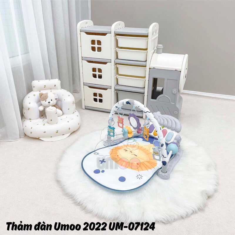 THẢM PHÁT NHẠC CHO BÉ