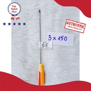 [HÀNG CHÍNH HÃNG] [ ẢNH THẬT]   TÔ VÍT TOPWIN 3" 2 CẠNH - 4 CẠNH  [CHO KHÁCH XEM HÀNG]