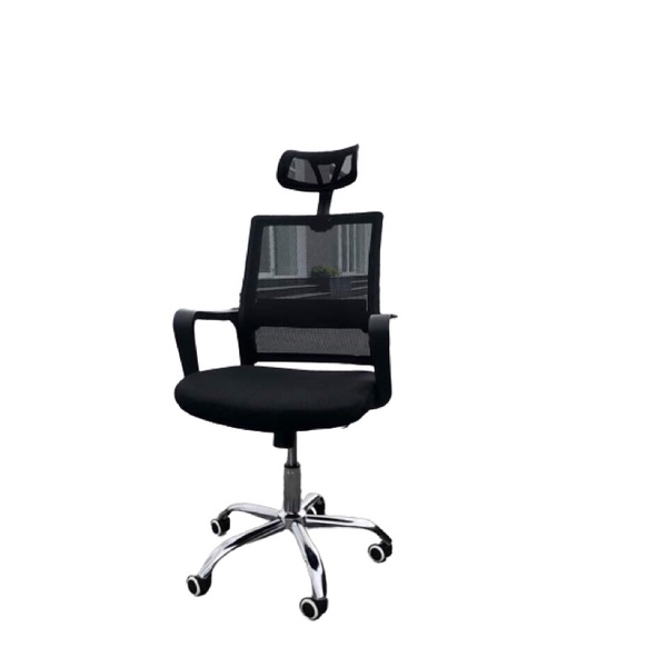 Ghế xoay văn phòng có tựa cổ lưới thư giản xoay 360 độ nâng hạ