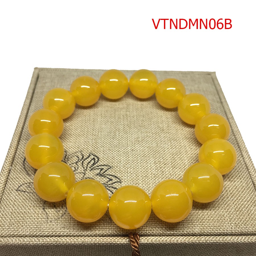 N1 - Vòng tay đá mã não