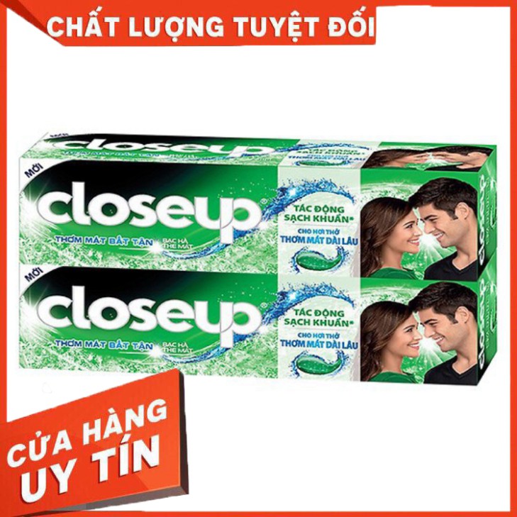 [FREE SHIP] Giá Sỉ Kem Đánh Răng Closeup Thái Lan 160g