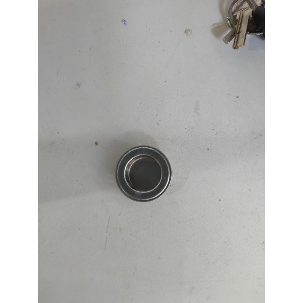 Núm tròn âm inox