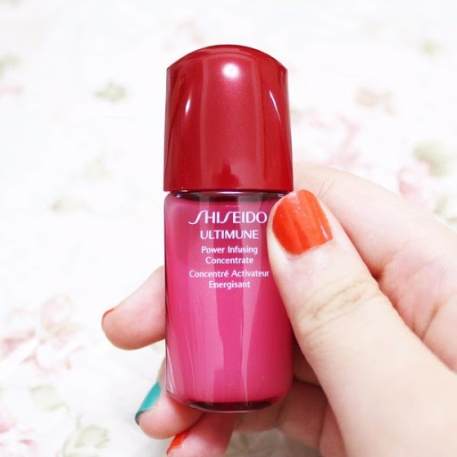 Tinh chất Chống Lão Hóa SHISEIDO Ultimune Power Infusing Concentrate 10ml