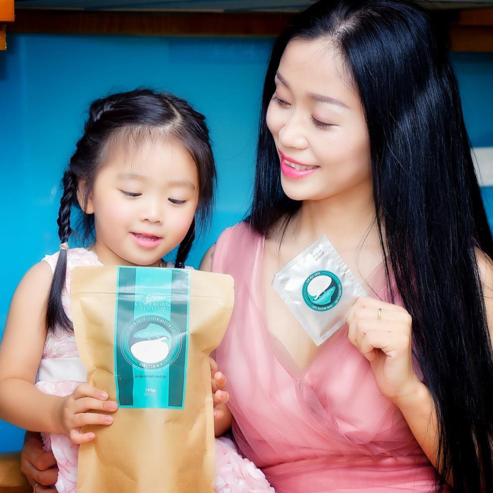 Collagen Cá Hồi - Pizkie Collagen Peptide - 100% chiết xuất từ cá hồi nhập khẩu từ Nhật Bản | BigBuy360 - bigbuy360.vn
