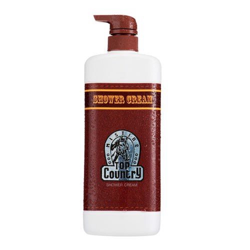 Sữa tắm ngựa Mistine Top Country Shower Cream Thái Lan 500ml