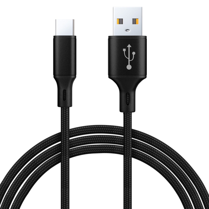 Dây Cáp Sạc Đồng Bộ Dữ Liệu USB Type-C Di Động Cho Điện Thoại / Máy Tính Bảng