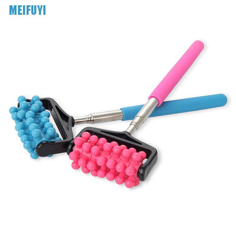 [Hàng mới về] Thanh lăn massage lưng có thể điều chỉnh thoải mái khi sử dụng