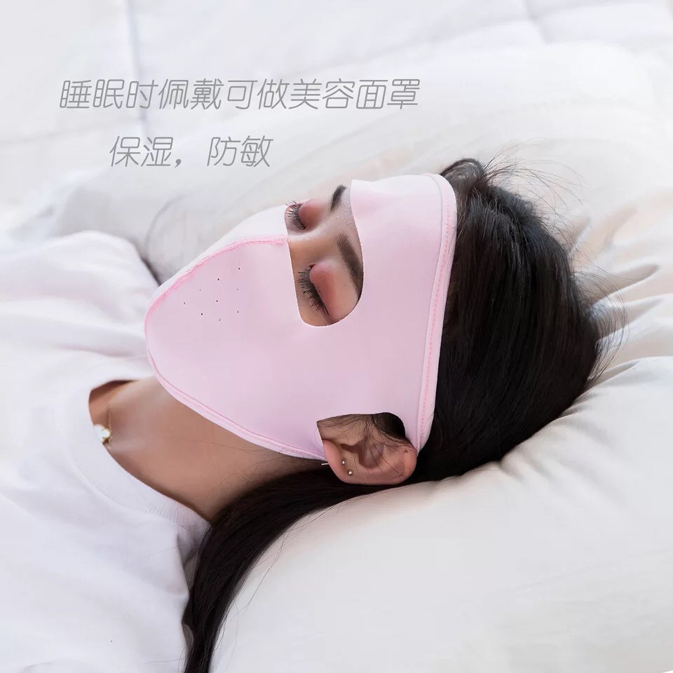 Khẩu trang ninja chống tia uv