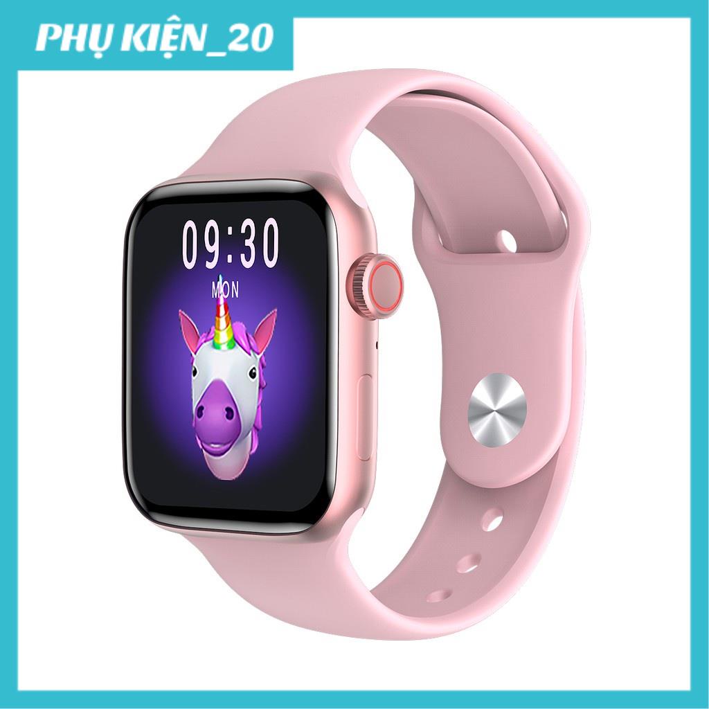 (SALE) Đồng hồ thông minh Hw22 pro seri 6 Nghe Gọi, Cảm Ứng Siêu Mượt, Chống Nước ( Bảo Hành 3 Tháng)