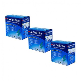 Que thử đường huyết OnCall Plus