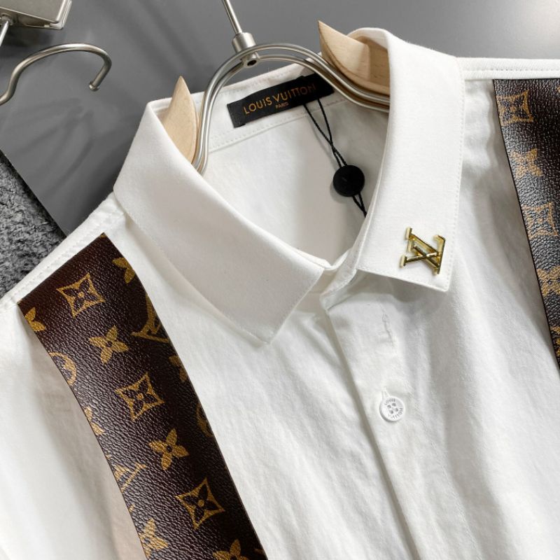 Áo sơ mi Nam Louis Vuitton chất lượng cao