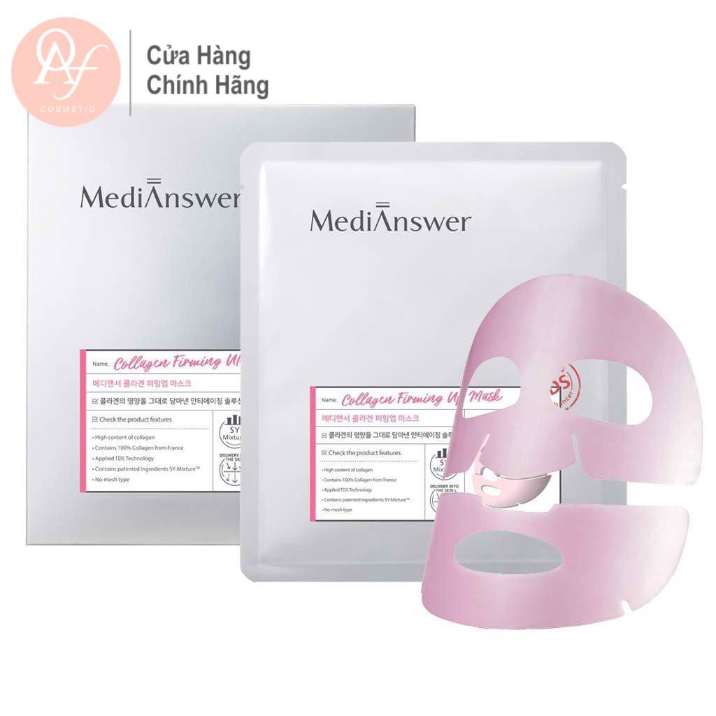 Mặt nạ Thạch MediAnswer Collagen Mask