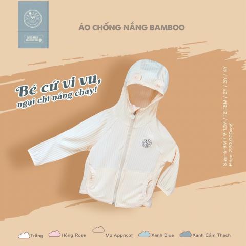 ÁO KHOÁC CHỐNG NẮNG – HRNEE