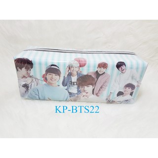Bóp viết K-pop BTS (5 MẪU - 021 -> 025)