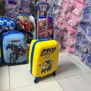 VALI MINION CHO BÉ TINH NGHỊCH