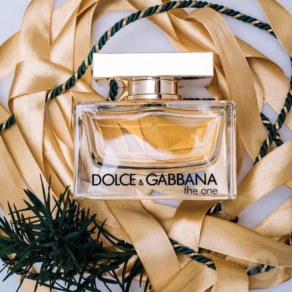 nước hoa Dolce & Gabbana The One Woman Full 75 ML