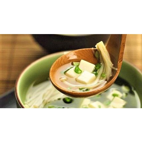 Tương miso Nhật Bản Marukome, Súp miso ăn liền 12 túi