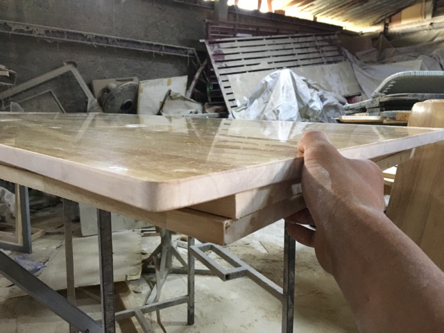 Mặt bàn gỗ tự nhiên 40x80 | BigBuy360 - bigbuy360.vn