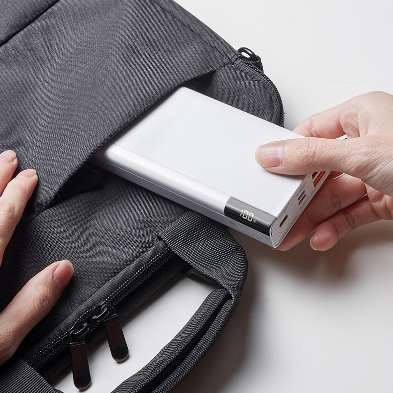 Pin dự phòng sạc nhanh Remax RPP-257 dung lượng 30000mAh thiết kế sang trọng - hỗ trợ QC 22.5W và PD 20W